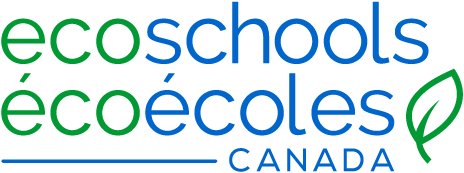 Ecoschools - Ecoécoles Canada logo arrière plan transparent