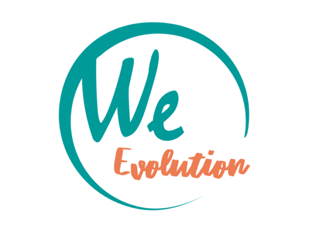 we evolution logo