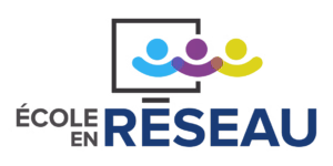 École en réseau logo